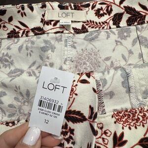 Brand new Loft shorts